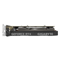 Gigabyte NVIDIA GeForce RTX 3050 OC Low Profile 6GB GDDR6 Graphics Card, 2304 CUDA Cores, 1477 MHz Core Clock, Dual Fan, 2x DisplayPorts / 2x HDMI Ports