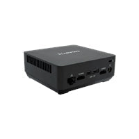 Gigabyte BRIX (GB-BRI7H-1355) Barebone Kit, Intel Core i7-1355U 5.0GHz 10 Core CPU, 2 x DDR4 SO-DIMM Slots, 1 x M.2 2280 Slot, 1x 2.5" SATA Slot, Wi-Fi 6 & Bluetooth 5.2