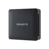 Gigabyte BRIX (GB-BRI7H-1355) Barebone Kit, Intel Core i7-1355U 5.0GHz 10 Core CPU, 2 x DDR4 SO-DIMM Slots, 1 x M.2 2280 Slot, 1x 2.5" SATA Slot, Wi-Fi 6 & Bluetooth 5.2