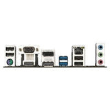 Gigabyte H610I DDR4 Ultra Durable Intel 1700 Socket Motherboard, Mini-ITX, 2x DDR4 Slots, 1x M.2 Socket, GbE LAN, 1x D-Sub / 2x DisplayPorts / 1x HDMI Port