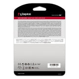 Kingston A400 (SA400S37/480G) 480GB, 2.5 Inch SSD, SATA 3 Interface, Read 500MB/s, Write 450MB/s, 3 Year Warranty