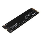 Kingston KC3000 (SKC3000S/512G) 512GB NVMe SSD, M.2 Interface, PCie Gen4, 2280, Read 7000MB/s, Write 3900MB/s, 5 Year Warranty