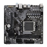 Gigabyte A620M H Ultra Durable AMD AM5 Socket Motherboard, Micro-ATX, 2x DDR5 Slots, 1x M.2 Socket, GbE LAN, 1x DisplayPort / 1x HDMI Port