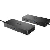 DELL WD19S-130W Wired USB 3.2 Gen 2 (3.1 Gen 2) Type-C Black