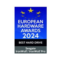 Seagate IronWolf NAS ST8000VN004 8TB 3.5" 7200RPM 256MB Cache Sata lll Internal Hard Drive