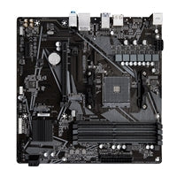 Gigabyte B550M K Ultra Durable AMD AM4 Socket Motherboard, Micro-ATX, 4x DDR4 Slots, 2x M.2 Sockets, GbE LAN, 1x DisplayPort / 1x HDMI Port