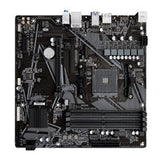 Gigabyte B550M K Ultra Durable AMD AM4 Socket Motherboard, Micro-ATX, 4x DDR4 Slots, 2x M.2 Sockets, GbE LAN, 1x DisplayPort / 1x HDMI Port
