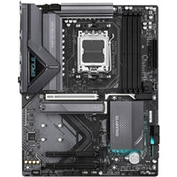 Gigabyte X870 AORUS ELITE WIFI7 AMD AM5 Socket Motherboard, ATX, 4x DDR5 Slots, 4x M.2 Sockets, Fitted I/O Shield, 2.5GbE LAN, Wi-Fi 7, 1x HDMI Port / 2x USB-C (USB4)
