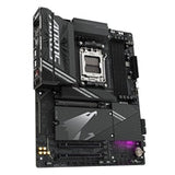 Gigabyte X870 AORUS ELITE WIFI7 AMD AM5 Socket Motherboard, ATX, 4x DDR5 Slots, 4x M.2 Sockets, Fitted I/O Shield, 2.5GbE LAN, Wi-Fi 7, 1x HDMI Port / 2x USB-C (USB4)