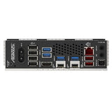 Gigabyte X870 AORUS ELITE WIFI7 AMD AM5 Socket Motherboard, ATX, 4x DDR5 Slots, 4x M.2 Sockets, Fitted I/O Shield, 2.5GbE LAN, Wi-Fi 7, 1x HDMI Port / 2x USB-C (USB4)