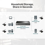 TP-Link TX201 2.5 Gigabit PCIe Network Adapter