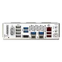 Gigabyte X870 AORUS ELITE WIFI7 ICE AMD AM5 Socket Motherboard, ATX, 4x DDR5 Slots, 4x M.2 Sockets, Fitted I/O Shield, 2.5GbE LAN, Wi-Fi 7, 1x HDMI Port / 2x USB-C (USB4)