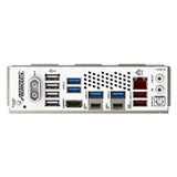 Gigabyte X870 AORUS ELITE WIFI7 ICE AMD AM5 Socket Motherboard, ATX, 4x DDR5 Slots, 4x M.2 Sockets, Fitted I/O Shield, 2.5GbE LAN, Wi-Fi 7, 1x HDMI Port / 2x USB-C (USB4)