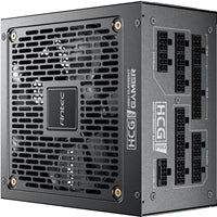 Antec HCG1000 PRO Platinum ATX 3.1 Power Supply - 1000W, Fully Modular, 80 PLUS Platinum Certified, Silent Fan, High-Performance Gaming PSU