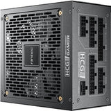 Antec HCG1000 PRO Platinum ATX 3.1 Power Supply - 1000W, Fully Modular, 80 PLUS Platinum Certified, Silent Fan, High-Performance Gaming PSU