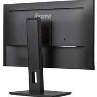 iiyama PROLITE XUB2493HS-B6 24 inch IPS Monitor, Full HD, 0.5ms, HDMI, DisplayPort, Freesync, 100Hz, Speakers, Black, Internal PSU, VESA, Height Adjustable, Pivot