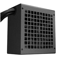 DeepCool PF400 80 PLUS Standard Power Supply 400W, Silent Hydraulic Bearing Fan, Reliable Protection, Flat Black Cables, 85% Efficiency