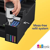 Epson Ecotank ET-15000 C11CH96401CA Printer,  Colour, Wireless, A3, All-in-One inc Fax, Network, ADF, 6.8cm Touchscreen Panel
