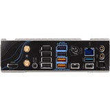ASRock X870 RIPTIDE WIFI AMD AM5 Socket Motherboard, ATX, 4x DDR5 Slots, 3x M.2 Sockets, Fitted I/O Shield, 2.5GbE LAN, Wi-Fi 7, 1x HDMI Port / 2x USB-C (USB4)