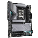 Gigabyte Z890 EAGLE WIFI7 Intel 1851 Socket Motherboard, ATX, 4x DDR5 Slots, 4x M.2 Sockets, Fitted I/O Shield, 2.5GbE LAN, Wi-Fi 7, 1x DisplayPort / 1x USB-C (USB4)