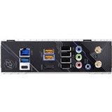 ASRock B650I LIGHTNING WIFI AMD AM5 Socket Motherboard, Mini-ITX, 2x DDR5 Slots, 2x M.2 Socket, Fitted I/O Shield, 2.5GbE LAN, Wi-Fi 6E, 1x HDMI Port