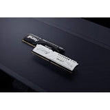Kingston FURY Beast KF564C32BWEK2-64 64GB (2x 32GB) DIMM System Memory, 6400MHz, DDR5, CL32, White, Intel XMP, AMD EXPO