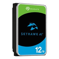 Seagate ST12000VE003 SkyHawk AI 12TB 3.5" 512MB Cache SATA III Internal Hard Drive