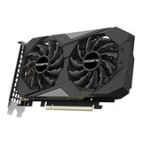 Gigabyte NVIDIA GeForce RTX 3050 WINDFORCE OC V2 6GB GDDR6 Graphics Card, 2304 CUDA Cores, 1477 MHz Core Clock, Dual Fan, 2x DisplayPorts / 2x HDMI Ports