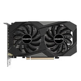 Gigabyte NVIDIA GeForce RTX 3050 WINDFORCE OC V2 6GB GDDR6 Graphics Card, 2304 CUDA Cores, 1477 MHz Core Clock, Dual Fan, 2x DisplayPorts / 2x HDMI Ports