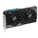 ASRock Intel Arc B580 Challenger OC 12GB GDDR6 Graphics Card, 2740 MHz Base Clock, Dual Fan, 3x DisplayPorts / 1x HDMI Port