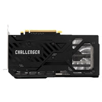 ASRock Intel Arc B580 Challenger OC 12GB GDDR6 Graphics Card, 2740 MHz Base Clock, Dual Fan, 3x DisplayPorts / 1x HDMI Port