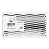 Antec GSK ATX3.1 850W Power Supply, White,80 PLUS Gold, Full Modular, PCIe 5.1, JP Capacitors, Silent FDB Fan, CircuitShield Protection