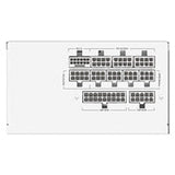 Antec GSK ATX3.1 850W Power Supply, White,80 PLUS Gold, Full Modular, PCIe 5.1, JP Capacitors, Silent FDB Fan, CircuitShield Protection