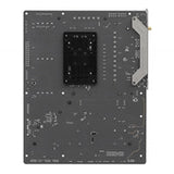 ASRock B850 Steel Legend WiFi AMD AM5 Socket Motherboard, ATX, 4x DDR5 Slots, 4x M.2 Sockets, Fitted I/O Shield, 2.5GbE LAN, Wi-Fi 7, 1x HDMI Port