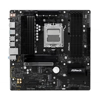 ASRock B850 Pro-A AMD AM5 Socket Motherboard, ATX, 4x DDR5 Slots, 4x M.2 Sockets, 2.5GbE LAN, 1x HDMI Port / 1x USB-C