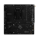 ASRock B850M Pro RS WiFi AMD AM5 Socket Motherboard, Micro-ATX, 4x DDR5 Slots, 3x M.2 Sockets, Fitted I/O Shield, 2.5GbE LAN, Wi-Fi 6E, 1x DisplayPort / 1x HDMI Port