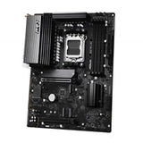 ASRock B850 Pro-A WiFi AMD AM5 Socket Motherboard, ATX, 4x DDR5 Slots, 4x M.2 Sockets, 2.5GbE LAN, Wi-Fi 6E, 1x HDMI Port / 1x USB-C