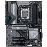 Gigabyte B850 EAGLE WIFI6E AMD AM5 Socket Motherboard, ATX, 4x DDR5 Slots, 3x M.2 Sockets, Fitted I/O Shield, GbE LAN, Wi-Fi 6E, 1x DisplayPort / 1x HDMI Port