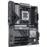 Gigabyte B850 EAGLE WIFI6E AMD AM5 Socket Motherboard, ATX, 4x DDR5 Slots, 3x M.2 Sockets, Fitted I/O Shield, GbE LAN, Wi-Fi 6E, 1x DisplayPort / 1x HDMI Port