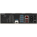 Gigabyte B850 AORUS ELITE WIFI7 AMD AM5 Socket Motherboard, ATX, 4x DDR5 Slots, 3x M.2 Sockets, 2x USB-C Port, Fitted I/O Shield, 2.5GbE LAN, Wi-Fi 7, 1x DisplayPort / 1x HDMI Port