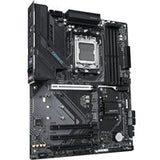 Gigabyte B850 GAMING WIFI6 AMD AM5 Socket Motherboard, ATX, 4x DDR5 Slots, 3x M.2 Sockets, Fitted I/O Shield, GbE LAN, Wi-Fi 6, 1x DisplayPort / 1x HDMI Port