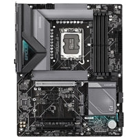 Gigabyte B860 EAGLE WIFI6E Intel 1851 Socket Motherboard, ATX, 4x DDR5 Slots, 3x M.2 Sockets, Fitted I/O Shield, 2.5GbE LAN, Wi-Fi 6E, 1x DisplayPort / 1x HDMI Port