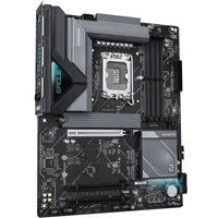 Gigabyte B860 EAGLE WIFI6E Intel 1851 Socket Motherboard, ATX, 4x DDR5 Slots, 3x M.2 Sockets, Fitted I/O Shield, 2.5GbE LAN, Wi-Fi 6E, 1x DisplayPort / 1x HDMI Port
