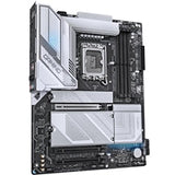 Gigabyte B860 GAMING X WIFI6E Intel 1851 Socket Motherboard, ATX, 4x DDR5 Slots, 3x M.2 Sockets, Fitted I/O Shield, 2.5GbE LAN, Wi-Fi 6E, 1x DisplayPort / 1x HDMI / 1x USB-C (USB4)