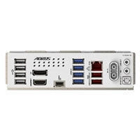 Gigabyte B860 AORUS ELITE WIFI7 ICE Intel 1851 Socket Motherboard, ATX, 4x DDR5 Slots, 3x M.2 Sockets, Fitted I/O Shield, 2.5GbE LAN, Wi-Fi 7, 1x DisplayPort / 2x HDMI / 1x USB-C (USB4)