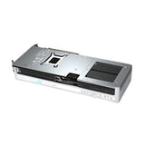 Gigabyte NVIDIA GeForce RTX 5080 AERO OC SFF 16GB GDDR7 Graphics Card, 10752 CUDA Cores, 2730 MHz Core Clock, Triple Fan, White, RGB, 3x DisplayPorts / 1x HDMI Ports