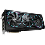 Gigabyte NVIDIA GeForce RTX 5080 AORUS MASTER 16GB GDDR7 Graphics Card, 10752 CUDA Cores, 2805 MHz Core Clock, Triple Fan, RGB, 3x DisplayPorts / 1x HDMI Port
