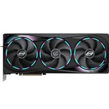 Gigabyte NVIDIA GeForce RTX 5080 AORUS MASTER 16GB GDDR7 Graphics Card, 10752 CUDA Cores, 2805 MHz Core Clock, Triple Fan, RGB, 3x DisplayPorts / 1x HDMI Port