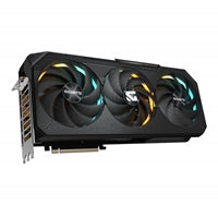 Gigabyte NVIDIA GeForce RTX 5090 GAMING OC 32G Graphics Card, 32GB GDDR7, 21760 CUDA Cores, 2550 MHz Core Clock, Triple Fan, RGB, 3x DisplayPorts / 1x HDMI Port