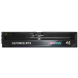 Gigabyte NVIDIA GeForce RTX 5070 Ti AORUS MASTER 16GB GDDR7 Graphics Card,  8960 CUDA Cores, 2588 MHz Core Clock, Triple Fan, RGB, 3x DisplayPorts / 1x HDMI Port